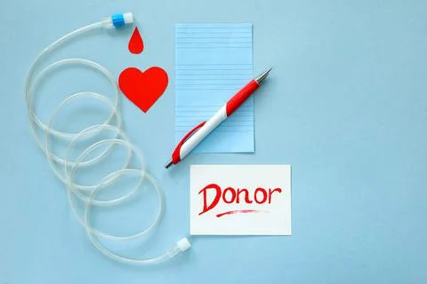 World Donor Day Stock Photos