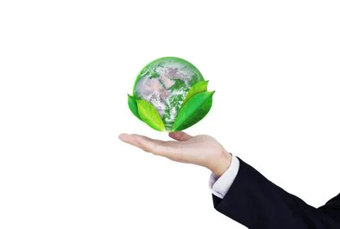 World Earth Day. Element of this image are furnished by NASA Stock Photos