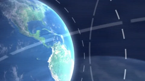 World earth globe Stock Footage 91118573