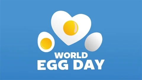 World Egg Day Stock Footage 306994416