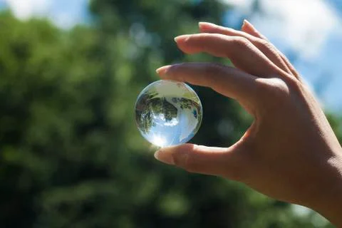 World environment concept Stock Photos