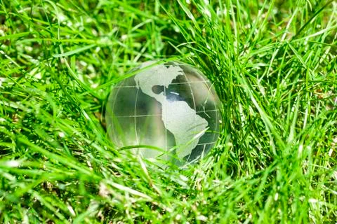 World environment concept Stock Photos