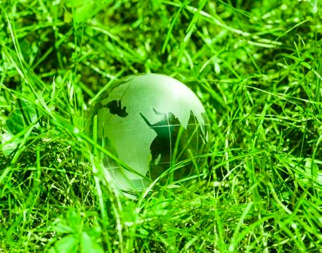 World environment concept Stock Photos