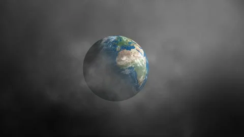 World Environment day background concept. Environmental pollution concept. Vidéo 137961830