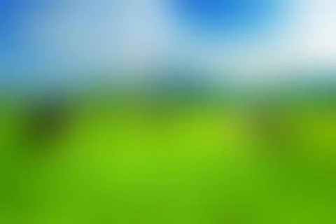 World environment day concept: Abstract blurred beautiful green nature with.. Stock Photos