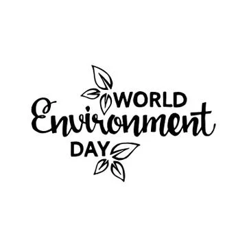 World environment day Stock Illustration