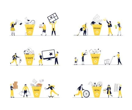 World Environment Day. Stock Illustration