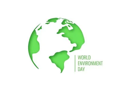 World Environment Day Stock Illustration