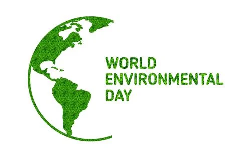 World Environment Day 스톡 일러스트