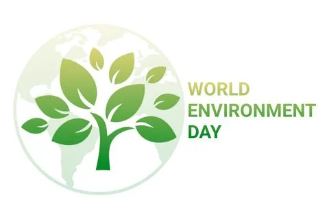 World Environment Day 스톡 일러스트