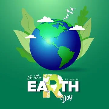 World Environment Day vector illustration Stock Illustration