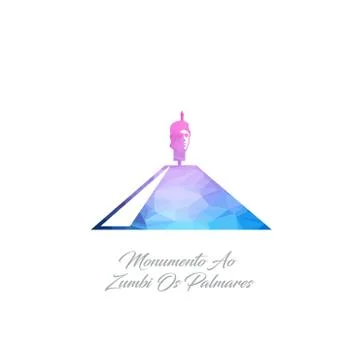 World Famous landmarks design with creative background vector Illustrazione stock