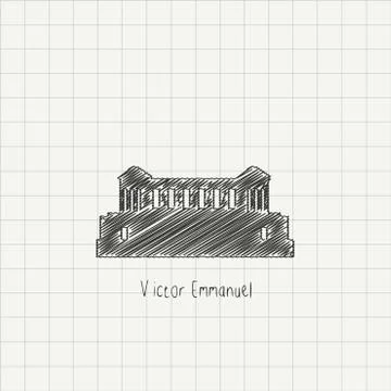 World Famous landmarks design with creative background vector 스톡 일러스트