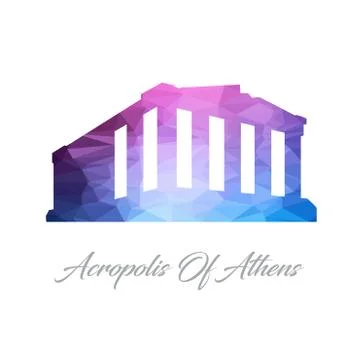 World Famous landmarks design with creative background vector 스톡 일러스트