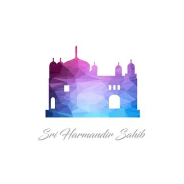 World Famous landmarks design with creative background vector イラスト素材