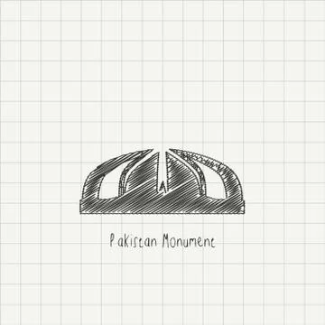World Famous landmarks design with creative background vector 스톡 일러스트