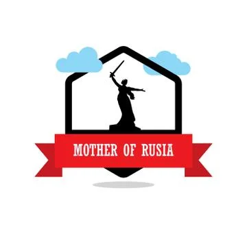 World Famous landmarks design with creative background vector イラスト素材