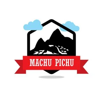 World Famous landmarks design with creative background vector イラスト素材