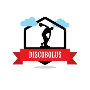 World Famous landmarks design with creative background vector Illustrazione stock