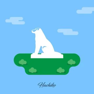 World Famous monuments and landmarks design with light blue background vector Stock Illustration