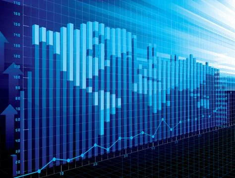 World finance concept 스톡 일러스트