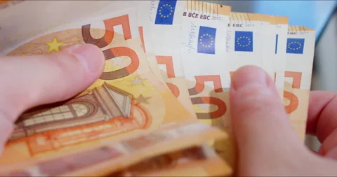 World Financial Inflation Stock Footage 233077027