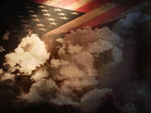 World flags Illustrazione stock