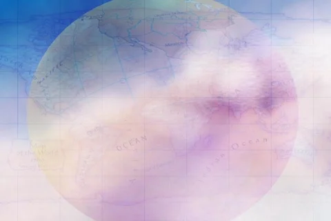 World Flight Stock Footage 335680