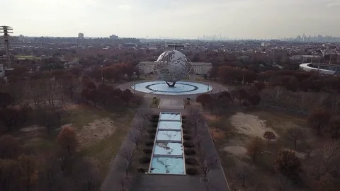 The World - Flushing 動画素材 83283076