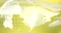 World global news background backdrop planet Earth HD Footage