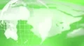 World global news background backdrop planet Earth HD Footage
