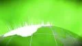 World global news background backdrop planet Earth HD Footage