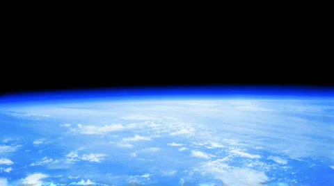 World globe atmosphere Stock-Footage 516477
