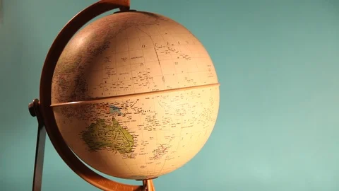 World globe Stock Footage 94551008
