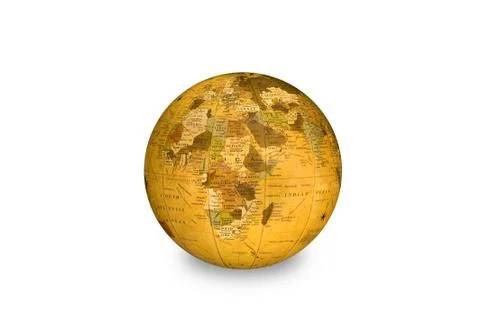 World globe Stock Photos