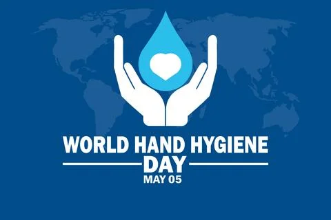 World Hand Hygiene Day Иллюстрация