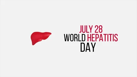 World Hepatitis Day Stock Footage 133405385