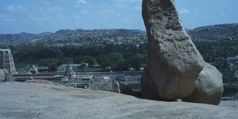 World Heritage Centre Stock Footage 93397474