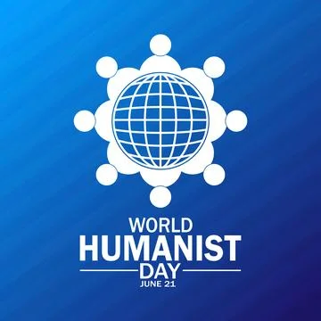 World Humanist Day Illustration