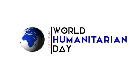 World Humanitarian Day Video stock 203812082