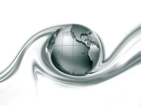 World Stock Illustration