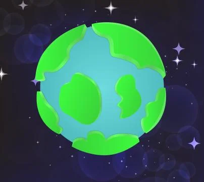 World Stock Illustration