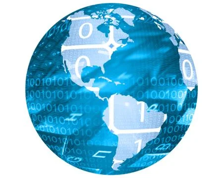 World Illustrazione stock