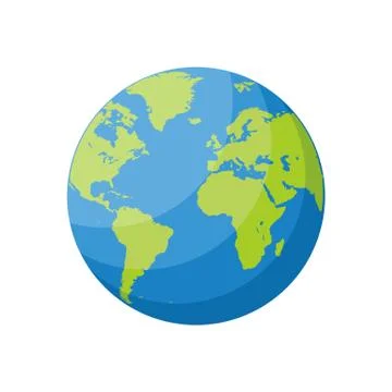 WORLD Stock Illustration