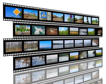 World of internet Stock Illustration