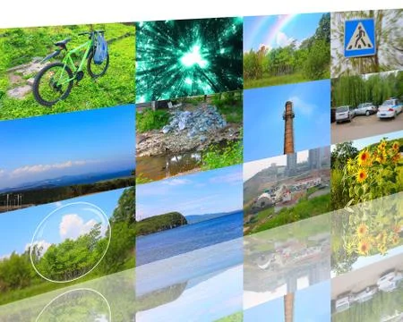 World of internet Stock Photos