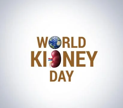 World-Kidney-Day Stock Illustration