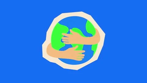 World Kindness Day Stock Footage 318987093