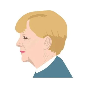 World leader theme Stock Illustration