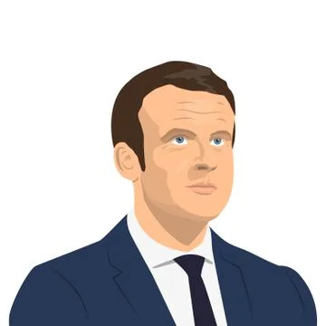 World leader topic Stock Illustration